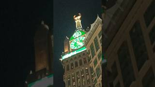 Makkah haram view masjidalharambeautifulview harammakkah vairalvideo islamicholysite [upl. by Weasner342]