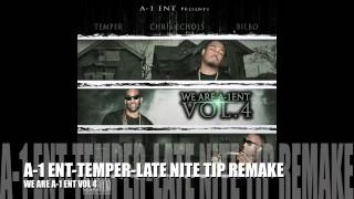 TEMPER DA DON  LATE NITE REMAKE [upl. by Pessa]