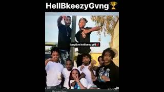 17 year old East Coast crip Beezy shot and killed in watts [upl. by Sanferd]