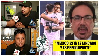 AFICIONADOS de MÉXICO OPINAN sobre Martino y el FUTURO de la selección mexicana  Futbol Picante [upl. by Nickolai823]