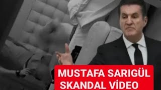 MUSTAFA SARIGÜL HAKKINDA ŞOK VİDEO [upl. by Schwing]