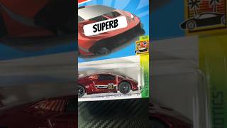 LAMBORGHINI HURACÁN LP 620 SUPER TH🔥hotwheels hotwheelssupertreasurehunt supertreasurehunt [upl. by Braeunig399]