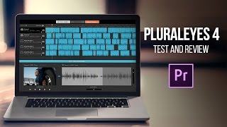 PluralEyes 41Review and Test [upl. by Narod]