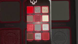 Lurella Cosmetics Pick Your Poison Eyeshadow Palette [upl. by Newman754]