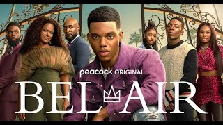 Bel Air Season 3 Episodes 45 and 6 Review [upl. by Alehs]