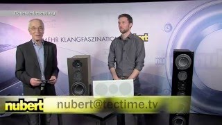 Nubert Mehr Klangfaszination mit nuVero [upl. by Anaeel343]