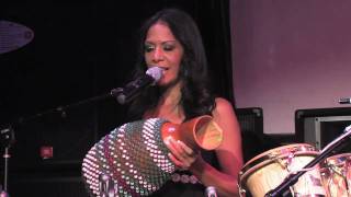 Guitar Center Sessions Sheila E  Everyone has Rhythm [upl. by Aiza894]