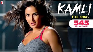 Kamili song Dhoom 3 movieAmir Khanabishek bachan kretena kaif video song in Hindi Bollywood 2024 [upl. by Ydahs]