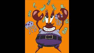 Mr Krabs pixel art [upl. by Nigem949]