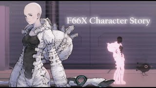 Nier Reincarnation  F66x Character Story ENG [upl. by Abekam]