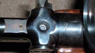 my old air rifle webley mk 3  attachments [upl. by Valida]