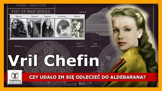 Vril Chefin  Czy udało im się odlecieć do Aldebarana [upl. by Clayton272]