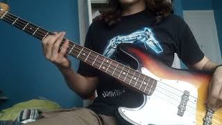 El ojo blindado  Sumo Bass cover [upl. by Ancalin245]