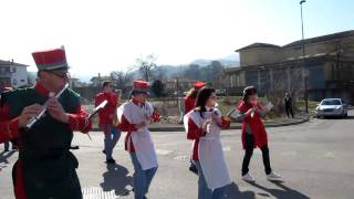 Carnevale a Ponte dell Olio il 06032011 12 [upl. by Ative263]