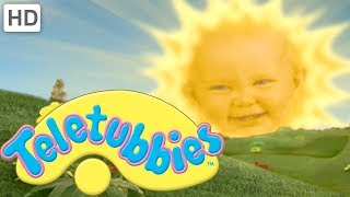 Teletubbies Intro and Theme Song Videos For Kids [upl. by Annetta40]