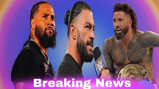 quotMercedes Mones SHOCKING Confession About Solo Sikoa Leaves Fans Reeling  Roman Reigns Respondsquot [upl. by Oilenroc208]