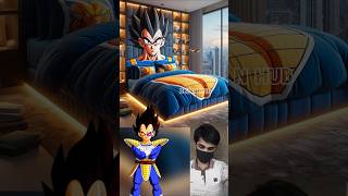 Dragon Ball Team But Bed 🛏️💥 Dragon Ball  Goku shorts dragonball goku dbz anime bed [upl. by Ardnnek]