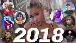 Top 100 Best Songs of 2018 Year End Chart 2018 [upl. by Knuth]