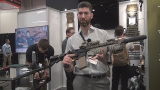 GMR Gear at SHOT Show 2019 [upl. by Israeli847]