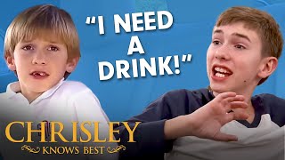 Grayson Chrisleys Most Memorable Moments  Chrisley Knows Best  USA Network [upl. by Galloway]