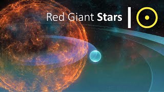 What Are Red Giant Stars [upl. by Hannad622]