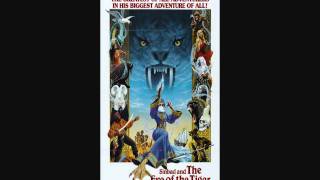 Roy Budd  The Cage Sinbad And The Eye Of The Tiger [upl. by Brottman428]