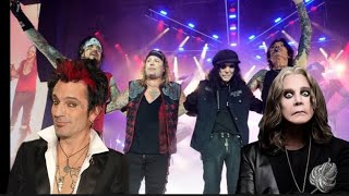 Tommy Lee Explains His Controversial Photo With Ozzy Osbourne [upl. by Tallia]