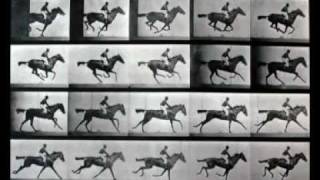 Cronofotografia  Muybridge Chronophotography [upl. by Heiskell]