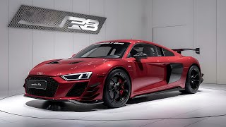 quot2025 Audi R8 Redefining Supercar Performance and Luxuryquot [upl. by Gnoh]