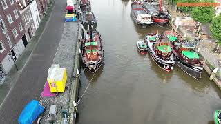 Small impression of the Dordrecht steam festival 2024 in the Netherlands [upl. by Sower15]