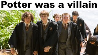 HARRY POTTER MEMES 36 [upl. by Irrab466]