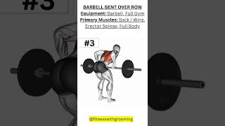 ERECTOR SPINAE Exercise  Home Workout  fitnesswithgrooming erectorspinae exercise stretching [upl. by Virgilia]