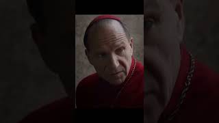 CONCLAVE TRAILER REACTION STARRING RALPH FIENNES STANLEY TUCCI AND JOHN LITHGOW shorts [upl. by Ytisahcal68]