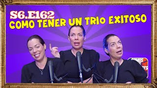 Nena nos cuenta como tener un tri0 exitoso Podcast 111623 S6E162 [upl. by Akerahs]