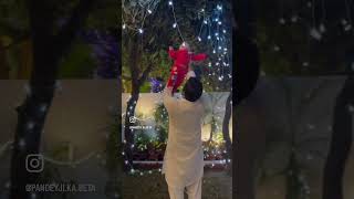 Diwali special 🪔😍love ankurprerana couple cutebaby baby shortvideo family [upl. by Eelyk]