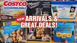 🛒COSTCO more NEW ARRIVALS amp GREAT DEALS for OCTOBER 2024✨️1012 [upl. by Dolli]