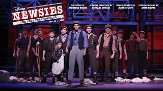 Cookeville High School Presents NEWSIES [upl. by Ahsakal]