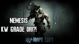 APA ITU USTANAK NEMESIS KW2  Resident Evil Indonesia [upl. by Arreik]