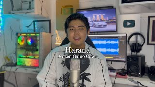 Harana  Parokya Ni Edgar Jenzen Guino Cover [upl. by Eatnoj]