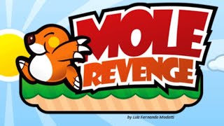 Mole Revenge  Level theme 2 [upl. by Accemahs]