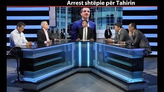 Report TV  RepolitixGjykata e Krimeve të Rënda vendos arrest shtëpie për Saimir Tahirin Pj2 [upl. by Ellyn]