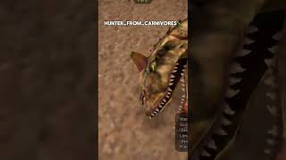 carnotaurus hunting carnivores dh [upl. by Salokin969]