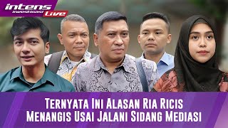 Kuasa Hukum Ricis Ungkap Alasan Ria Ricis Dan Teuku Ryan Menangis Setelah Sidang Mediasi [upl. by Walton]