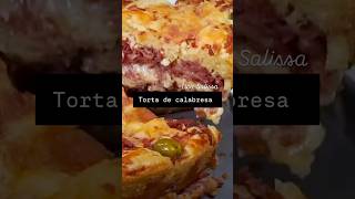 Torta de calabresa Deliciosa shorts shortvideo short youtubeshorts youtube [upl. by Akemihs]