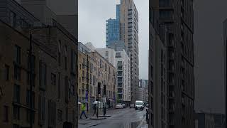 Tour Bethnal Green Brick Lane London [upl. by Methuselah959]