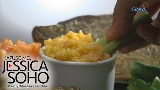 Kapuso Mo Jessica Soho Mga binurong pagkain patok daw ngayong 2018 [upl. by Adierf]