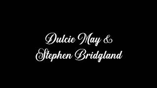 Come Rain or Come Shine  Dulcie May amp Stephen Bridgland Jazz Duo [upl. by Darum]