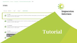 ¿Cómo llenar la declaración jurada de ITBIS Formulario IT1 [upl. by Akino919]