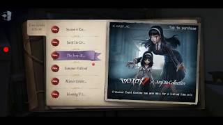 Identity V  ALL Junji Ito COLLECTION [upl. by Anaek]