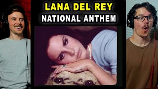 Week 86 Lana Del Rey Week 4  National Anthem [upl. by Merkley842]